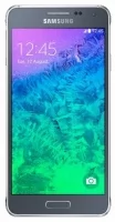 Galaxy Alpha