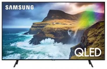 Ремонт телевизора Samsung QE55Q77RAU